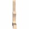 Ekena Millwork Davenport Smooth Timber Gable Bracket, Douglas Fir, 96"W x 52"H x 5 1/2"D x 5 1/2"F, 13/12 Pitch GBW096X52X0606DAV00SDF - alternate 4